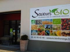 Saveurs Bio Evron